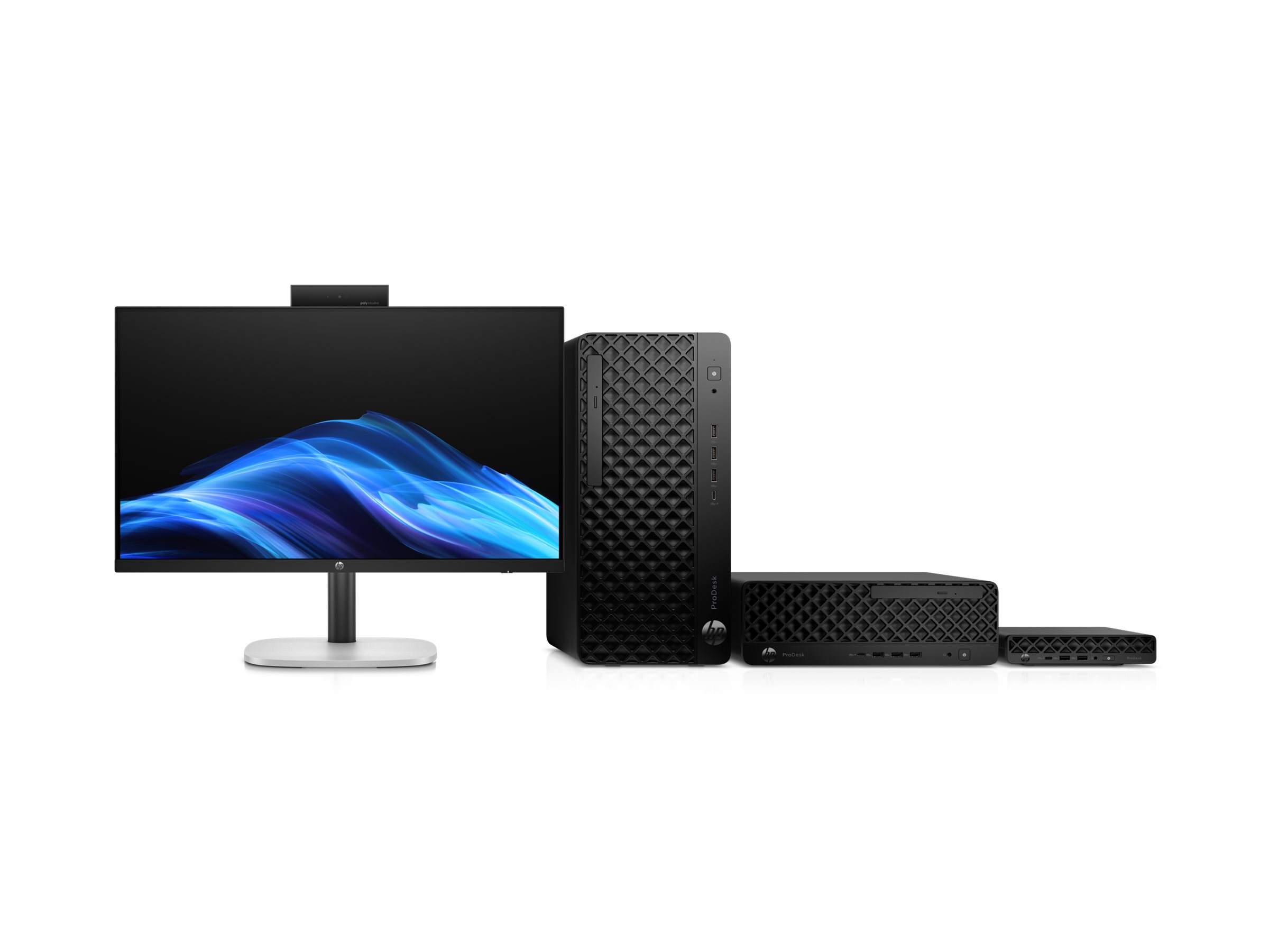 Bild des HP ProDesk 4 Mini G1i