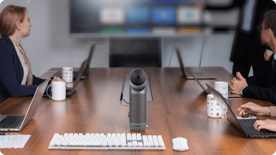 Bild der KanDao Meeting Pro Konferenzkamera